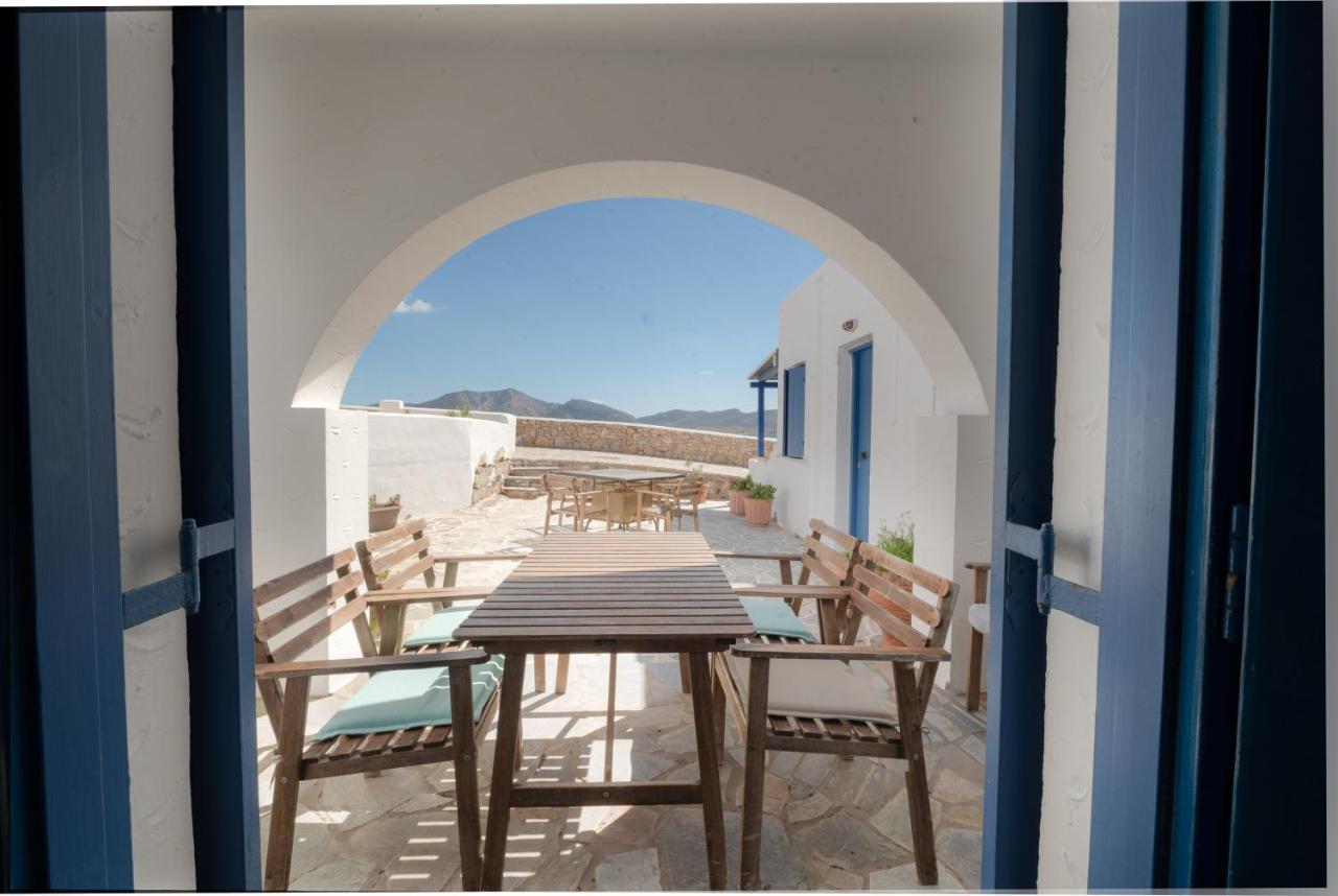 Christina'S House Koufonisia Exterior foto