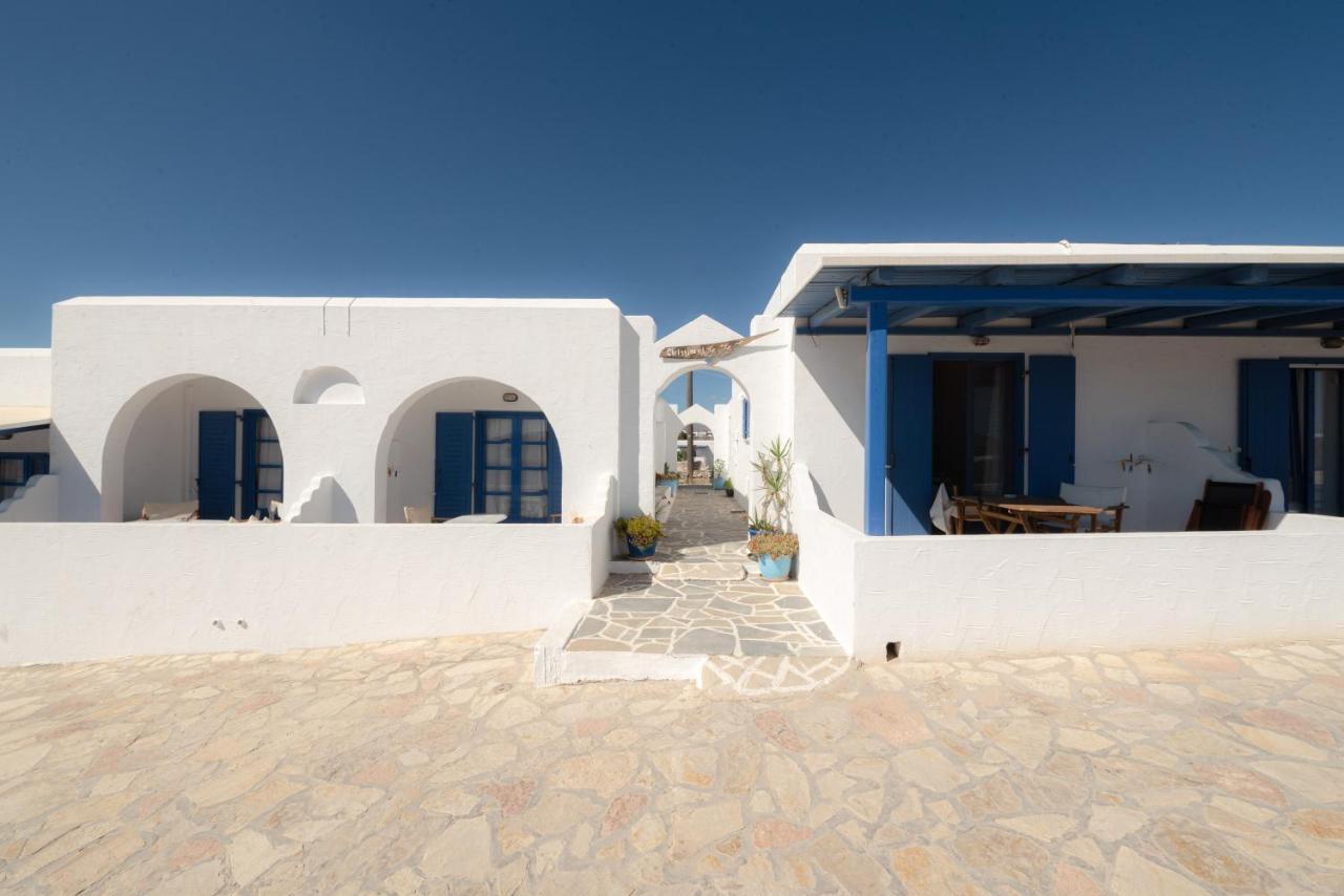 Christina'S House Koufonisia Exterior foto