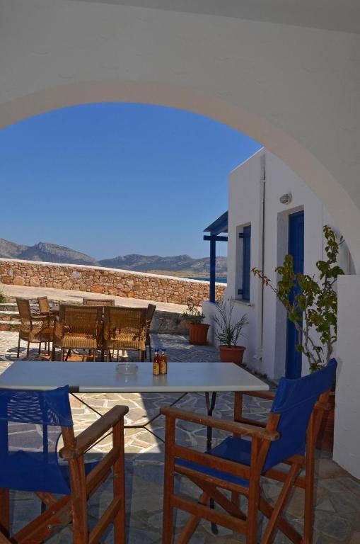 Christina'S House Koufonisia Quarto foto