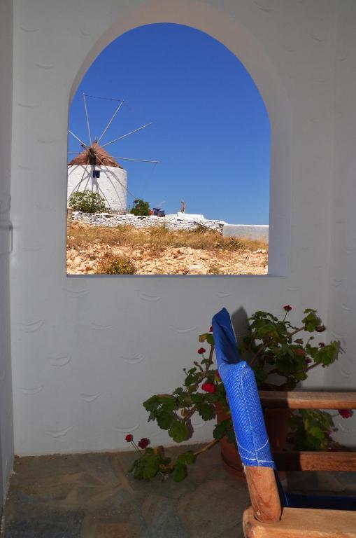 Christina'S House Koufonisia Quarto foto