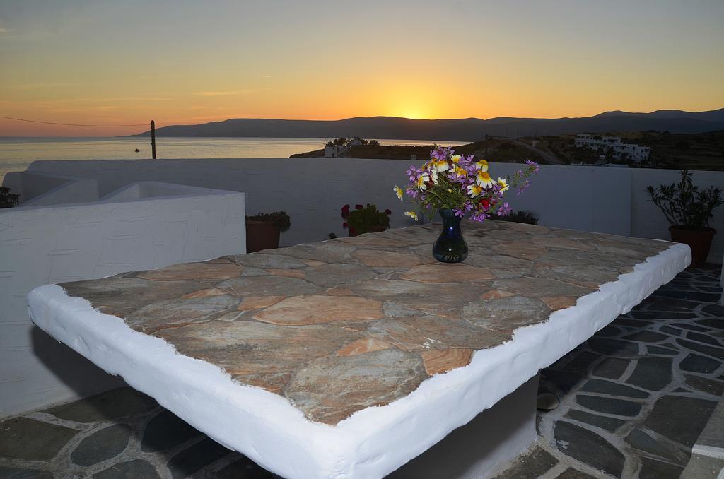 Christina'S House Koufonisia Exterior foto