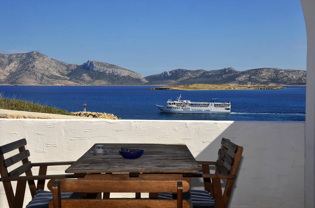 Christina'S House Koufonisia Exterior foto