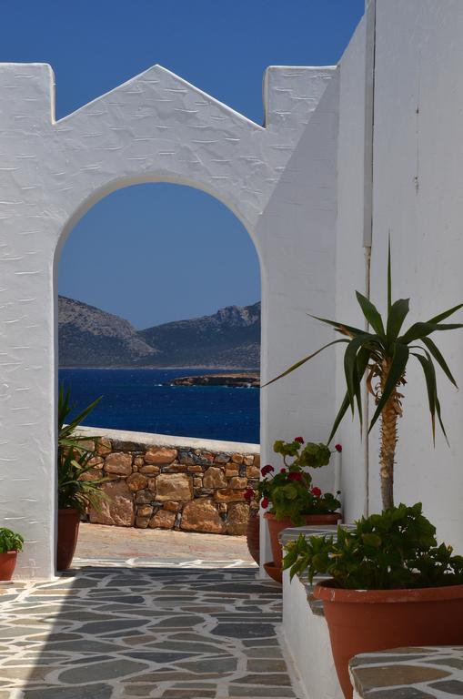 Christina'S House Koufonisia Quarto foto