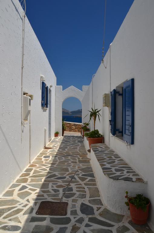 Christina'S House Koufonisia Exterior foto